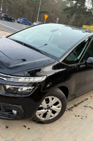 Citroen C4 Grand Picasso II 130KM 7 Osobowy 2018 Rok Serwis Aso Niski Przebieg 2 Klucze Opłacony-2