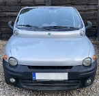 Fiat Multipla 1.6 Benzyna / Cała oryginał lakier / Doinwestowana / BDB Stan