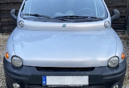 Fiat Multipla 1.6 Benzyna / Cała oryginał lakier / Doinwestowana / BDB Stan