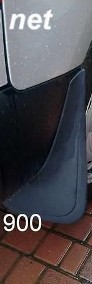 AUDI Q7 od 2010 do 2015 chlapacze z tworzywa - komplet błotochronów-4