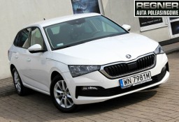 Skoda Scala FV23% SalonPL 1.6TDI SCR 115KM Ambition LED Tempomat 1WŁ Gwarancja