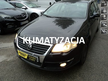 Volkswagen Passat B6 sprzedam ładnego PASSATA 1.6B 116KM-1
