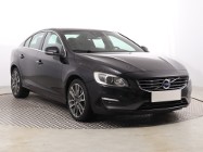 Volvo S60 II , Salon Polska, Automat, Skóra, Navi, Klimatronic, Tempomat,