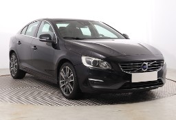 Volvo S60 II , Salon Polska, Automat, Skóra, Navi, Klimatronic, Tempomat,