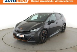 Cupra Born EV 231KM/62kWh full LED kamery ambient el. fotele z masażem