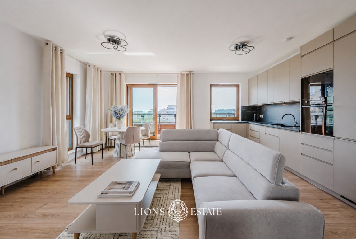 Mieszkanie na wynajem, 104 m² Służew, Wałbrzyska