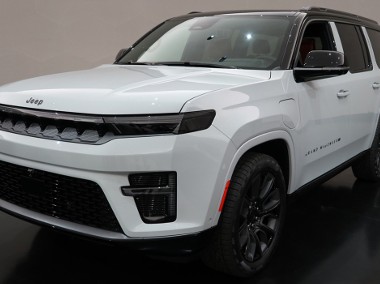 SUMMIT! NOWY! Gwarancja! Dealer Corvette, Dodge i RAM-1