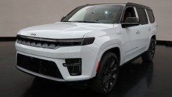 Jeep SUMMIT! NOWY! Gwarancja! Dealer Corvette, Dodge i RAM