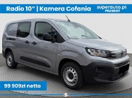 Peugeot Partner XL L2H1 EAT8 Zabudowa Brygadowa XL L2H1 EAT8 Zabudowa Brygadowa 1.5