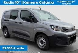 Peugeot Partner XL L2H1 EAT8 Zabudowa Brygadowa XL L2H1 EAT8 Zabudowa Brygadowa 1.5