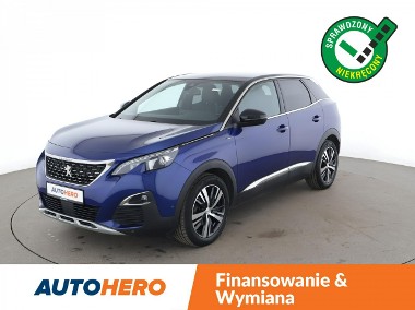 Peugeot 3008 II 2.0 Blue-HDi Allure-1