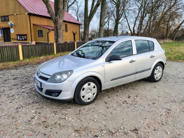 Opel Astra S H Enjoy – benzyna, manual – zadbany i serwisowany-1