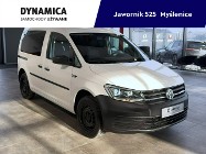 Volkswagen Caddy III VAT 23% Kombi 2.0TDI 102KM M5 2020 r., salon PL, I właściciel, 5os.
