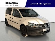 Volkswagen Caddy III VAT 23% Kombi 2.0TDI 102KM M5 2020 r., Salon PL, I właściciel, V