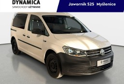 Volkswagen Caddy III VAT 23% Kombi 2.0TDI 102KM M5 2020 r., Salon PL, I właściciel,