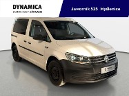 Volkswagen Caddy III VAT 23% Kombi 2.0TDI 102KM M5 2020 r., Salon PL, I właściciel,
