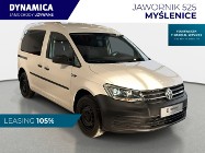 Volkswagen Caddy III VAT 23% Kombi 2.0TDI 102KM M5 2020 r., Salon PL, I właściciel
