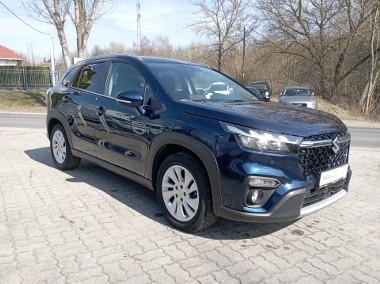 S-Cross 1.4 SHVS Hybrid+LED Premium 07/2023! 40 tys.km!!-1