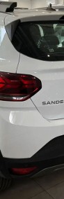 Dacia Sandero II Stepway Expression LPG 1.0 TCe Stepway Expression LPG 1.0 TCe 100KM /-3