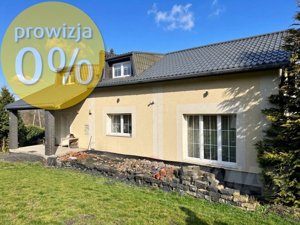 Dom na sprzedaż, 8 pokoi, 250 m², Jastrzębie-Zdrój
