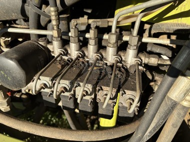 Claas Jaguar 820 840 860 Rozdzielacz hydrauliczny 00 0078 205 0 0000782050-1
