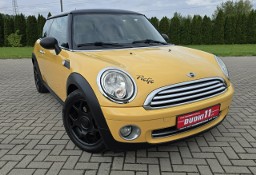 MINI One II 1,4Benzyna. Serwis.Pół-Skóry.Klimatronic.Tempomat.El.szyby>Centralka