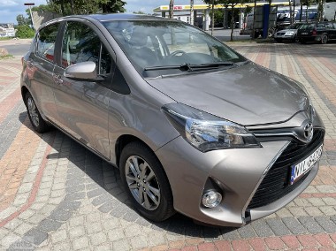 Toyota Yaris III 1.33 Dynamic-1