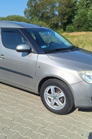 Skoda Roomster I Nowy rozrząd,tarcze+klocki,serwis olej+filtry+klimatyzacja!!-2