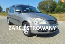 Skoda Roomster I Nowy rozrząd,tarcze+klocki,serwis olej+filtry+klimatyzacja!!