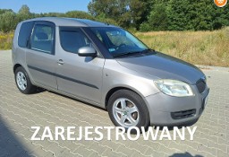 Skoda Roomster I Nowy rozrząd,tarcze+klocki,serwis olej+filtry+klimatyzacja!!