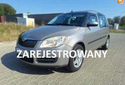 Skoda Roomster I Nowy rozrząd,tarcze+klocki,serwis olej+filtry+klimatyzacja!!