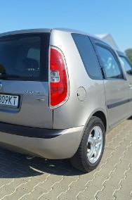 Skoda Roomster I Nowy rozrząd,tarcze+klocki,serwis olej+filtry+klimatyzacja!!-2