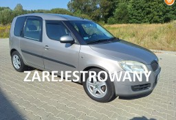 Skoda Roomster I Nowy rozrząd,tarcze+klocki,serwis olej+filtry+klimatyzacja!!