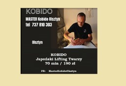 KOBIDO Masaż Twarzy Olsztyn – Naturalny Lifting Twarzy