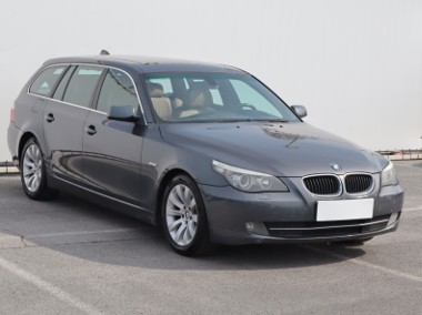 BMW SERIA 5 , Navi, Klimatronic, Tempomat, Parktronic,-1