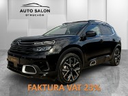 Citroen C5 Aircross SHINE skóra FUL LED grzane fotele BLIS acc el.klapa kamera PANORAMA