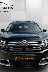Citroen C5 Aircross SHINE skóra FUL LED grzane fotele BLIS acc el.klapa kamera PANORAMA-2
