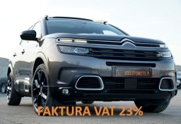 Citroen C5 Aircross SHINE+ skóra FUL LED grzane fotele MASAZE acc el.klapa kamera PANORA