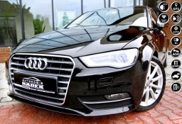 Audi A3 III (8V) SLINE|Skóry|Navi|Kamera|2xPark|BiXenon|Led|6 Bieg| SerwisASO|GWARANC