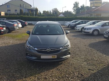Opel Astra J V 1.6 CDTI Enjoy-1