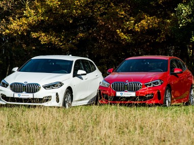 BMW 118i M pakiet wynajem z wykupem w kwocie od 2390zł bez BIK-1