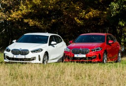 BMW SERIA 1 F40 BMW 118i M pakiet wynajem z wykupem w kwocie od 2390zł bez BIK