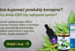  Który sklep CBD ma najlepsze opinie?