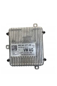 VW AUDI SKODA SEAT MODUŁ LAMPY PRZETWORNICA 992941571AE-2