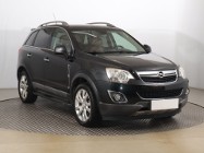 Opel Antara Salon Polska, 184 KM, Automat, Skóra, Navi, Xenon, Bi-Xenon,