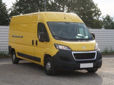 Peugeot Boxer , L3H2, 1250kg/13m3, VAT 23%, 3 Miejsca, 4 EU palet-1