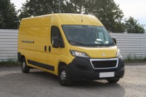 Peugeot Boxer , L3H2, 1250kg/13m3, VAT 23%, 3 Miejsca, 4 EU palet