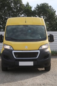 Peugeot Boxer , L3H2, 1250kg/13m3, VAT 23%, 3 Miejsca, 4 EU palet-2