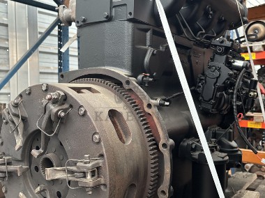 Zetor Proxima 105 Z1305 78002002 Silnik CZĘŚCI Blok Pompa Pokrywa-1