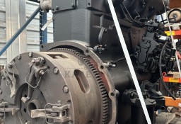 Zetor Proxima 105 Z1305 78002002 Silnik CZĘŚCI Blok Pompa Pokrywa